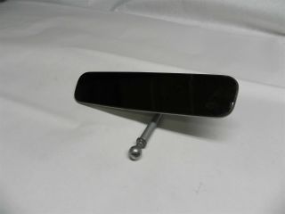 1962 - 1963 - 1964 Ford Vintage Not Cracked Scripted Rear View Mirror