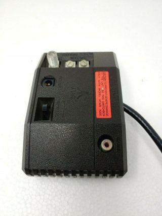 Atari 5200 4 Port Switch Box Video Game Accessory Vintage Switchbox 2
