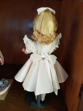 Vintage Madame Alexander Alice in Wonderland Doll 17 