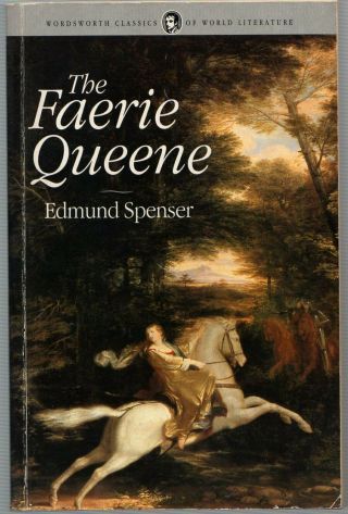 The Faerie Queene - Edmund Spenser D6