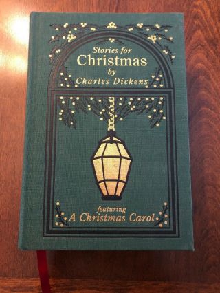 Stories For Christmas By Charles Dickens