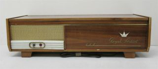 Farfisa Royal Artist 34 - Key Vintage Reed Air Chord Organ W Legs - Parts & Repair