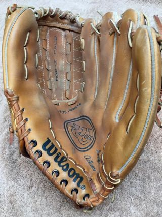 Vintage Wilson A2000 Baseball Glove