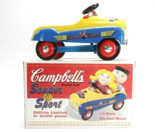 Vintage Xonex Campbell 