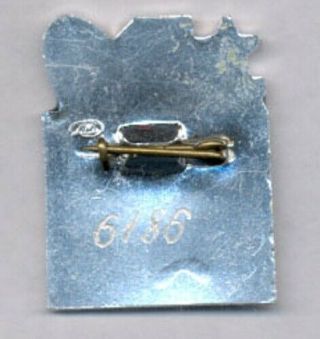Sign Shipbuilding,  USSR russian medal order badge pin Enamel Vintage c1814 2
