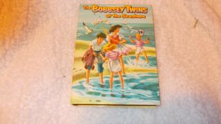 The Bobbsey Twins At The Sea Shore