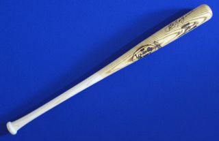 Carl Yastrzemski Hof Red Sox Signed Auto 34 " Louisville Slugger Baseball Bat