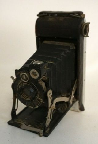 Vintage No.  1 Pocket Kodak Series 2 Eastman Kodak 20987 A165