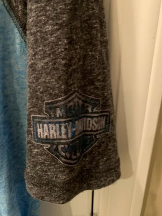 Harley Davidson Womens T Shirt Size Medium 3