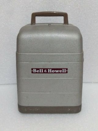 Vintage Bell & Howell Model 253 Ax 8mm Film Projector