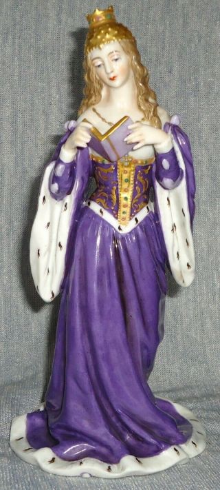 Antique Dressel And Kister Medievale Passau Half Doll Related