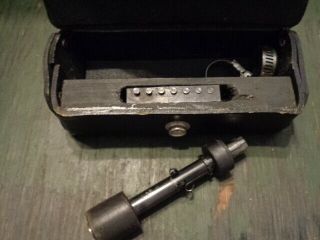 Vintage Locksmith 7 Pin Tubular Lock Picking Tool