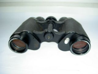 Vintage Carl Zeiss Jenoptem 8 x 30 Binoculars Restore 3