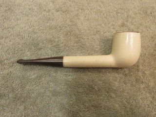 Vintage Kaywoodie 67 White Briar Tobacco Pipe