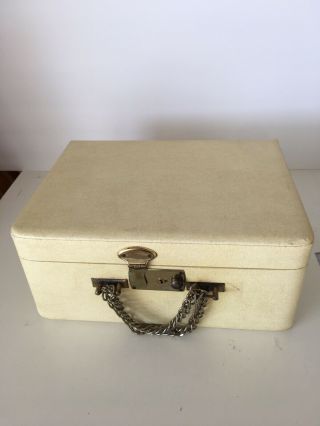 Adorable Vintage Shortrip Cosmetic/travel Case