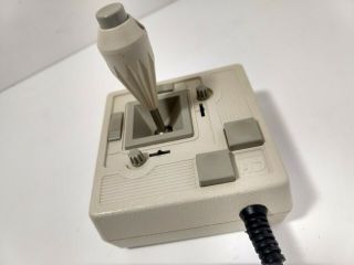 Vintage Ch Products 3 Button Joystick Apple And Ibm Computers