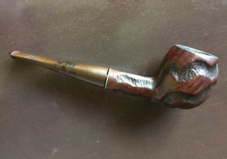 Pipe Tobacciana Kaywoodie Grain Imported Briar Hand Made