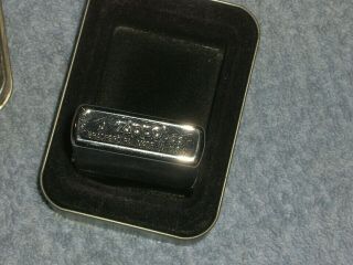 Zippo Pittsburgh Steelers lighter With Its Box. 2