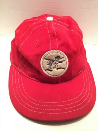 Portland Beavers Baseball Cap Hat Fitted Size 7 1/2 Stall & Dean
