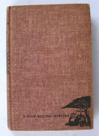 The Haunted Attic By Margaret Sutton 1932 Judy Bolton Mystery 2 For Adolescents