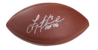 Troy Aikman Dallas Cowboys Autographed Signed Football