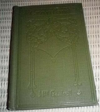 Cranford By Mrs Gaskell.  Vintage Hardback Book T.  Nelson & Son