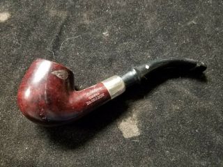 Vintage Dr.  Grabow Omega Estate Tobacco Pipe 5 - 1/2 " Long