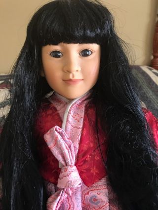 My Twinn Doll Rare Kim 1997