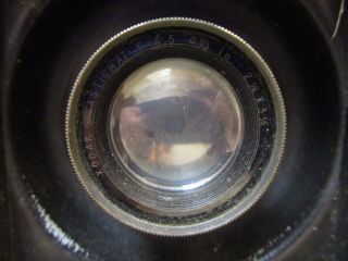 Antique Auto Graflex Jr Camera Folmer Schwing Kodak 3