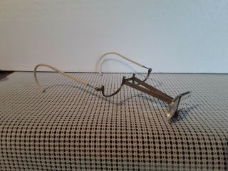 Vintage 1954 Beebe Binocular Telescope Loupe Glasses Doctor Surgeon Dental