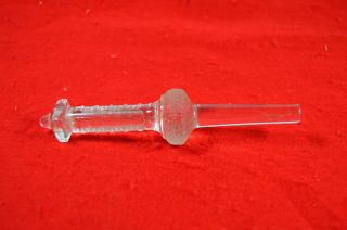 Vintage Cory Filter Rod Glass Vacuum Coffee Pot Replacement Part