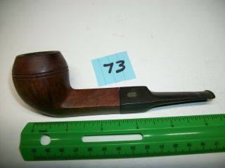 Vintage Jobey Meerschaum Filter 120 Smoking Tobacco Pipe 73