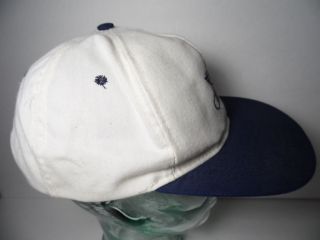 Vintage 1990s DEKALB FARM GRAIN SEED Advertising AGRICULTURE Snapback Hat Cap 3