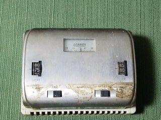 Lennox Vintage Home Thermostat 2