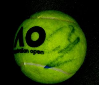 Rafael Nadal Signed - Australian Open Tennis Ball