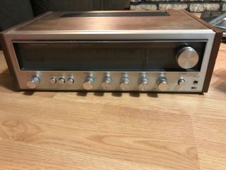 Vintage Realistic Sta - 52 Am/fm Stereo Receiver