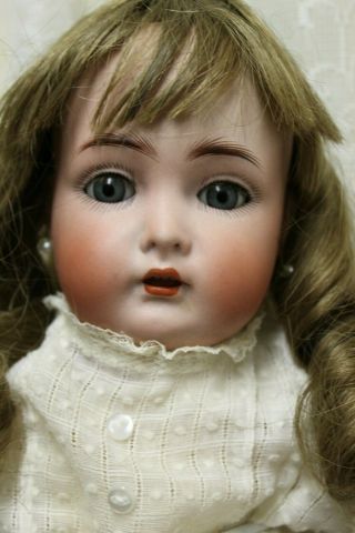 18 " Kammer Reinhardt Simon Halbig Antique Doll 403