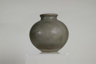 Antique Chinese Song / Yuan Dynasty Longquan Celadon Glazed Jarlet Jar Estate 2