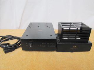 Antique Sound Lab Moving Magnet Phono Amplifier.  Mm Phono