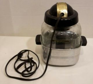 Vintage Hankscraft Automatic Humidifier Vaporizer,