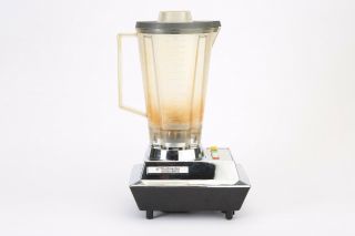 Retro Vintage Modern Style Electric Blender - Foodmaster Blendamatic - Space Age