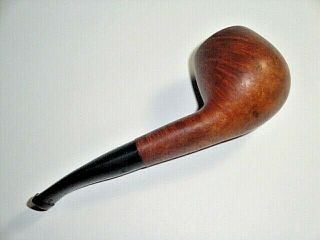 Vintage Cortina Made In Italy Small 5 " Briar Pipe $7