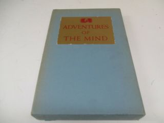 Adventures Of The Mind From The Saturday Evening Post (1960) Hardcover