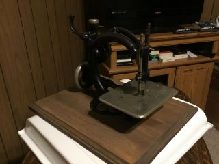 Antique Sewing Machine Willcox Gibbs