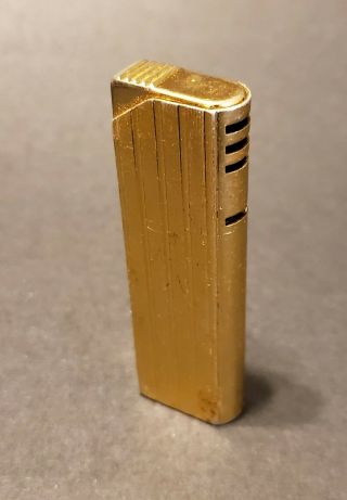 Vintage Colibri Firebird Lighter