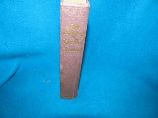 The Following of the Star by Barclay Florence L.  1911 Hard Back Book 2