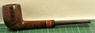 Very Rare Good Looking/condition Smooth Straight " Duncan Royal Consort " Pipe.