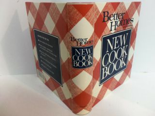 Vintage 1989 Better Homes And Gardens Cookbook Food 5 Ring Binder