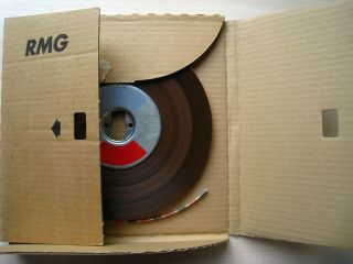 2 Track 15 Ips Vintage Reel To Reel Tape Engelbert Humperdinck 1986