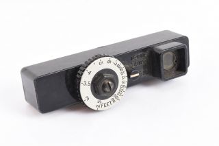 Vintage Federal Instruments Ideal Range Finder For Large Format Camera V57
